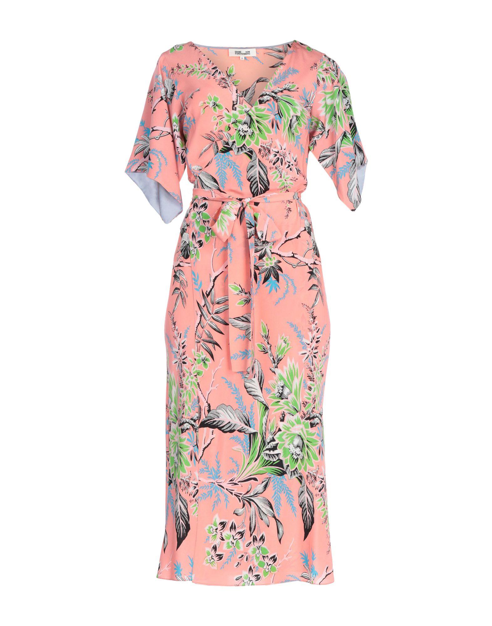 Платье DIANE VON FURSTENBERG
