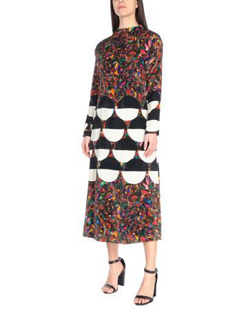Платье DRIES VAN NOTEN