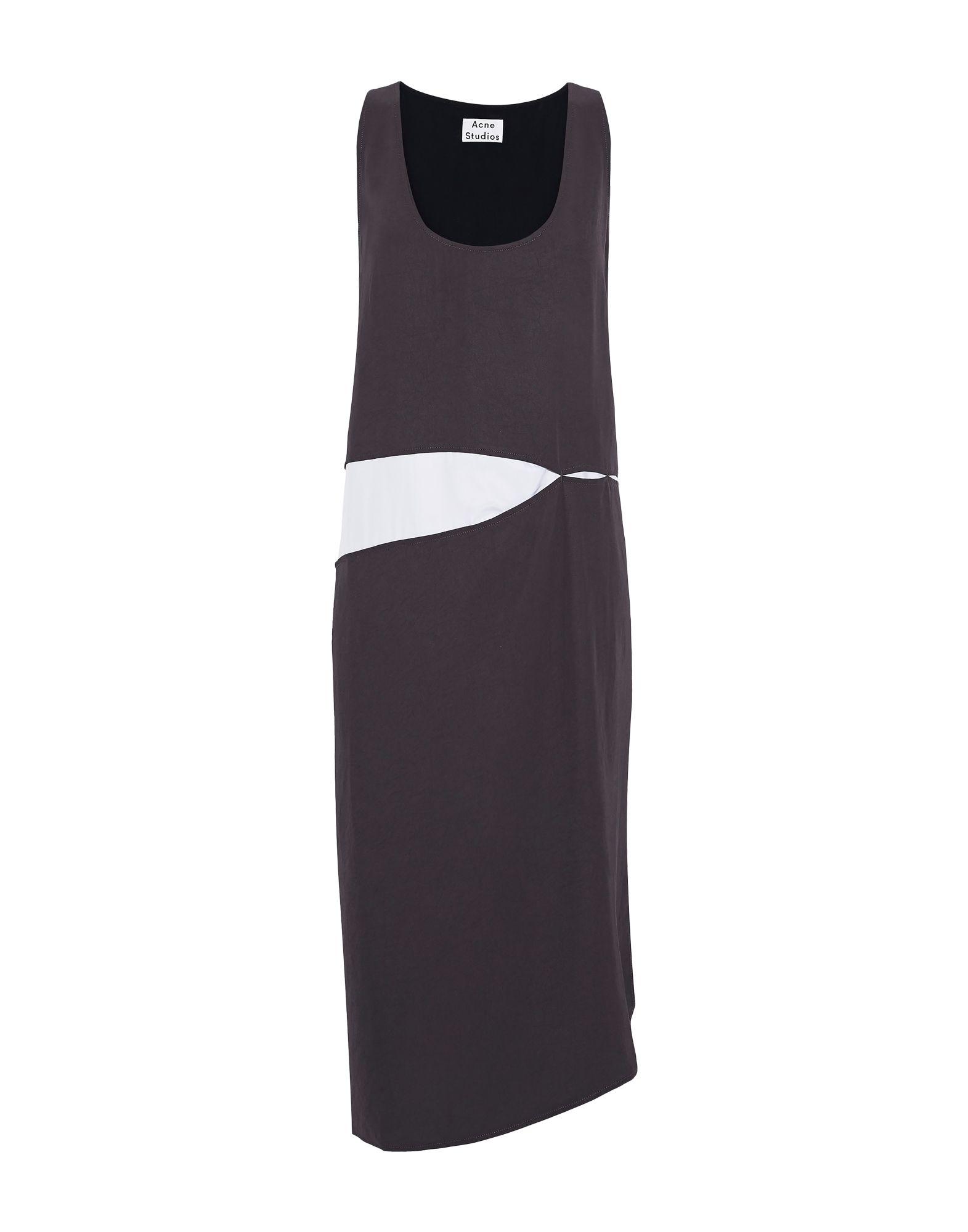 Платье ACNE STUDIOS