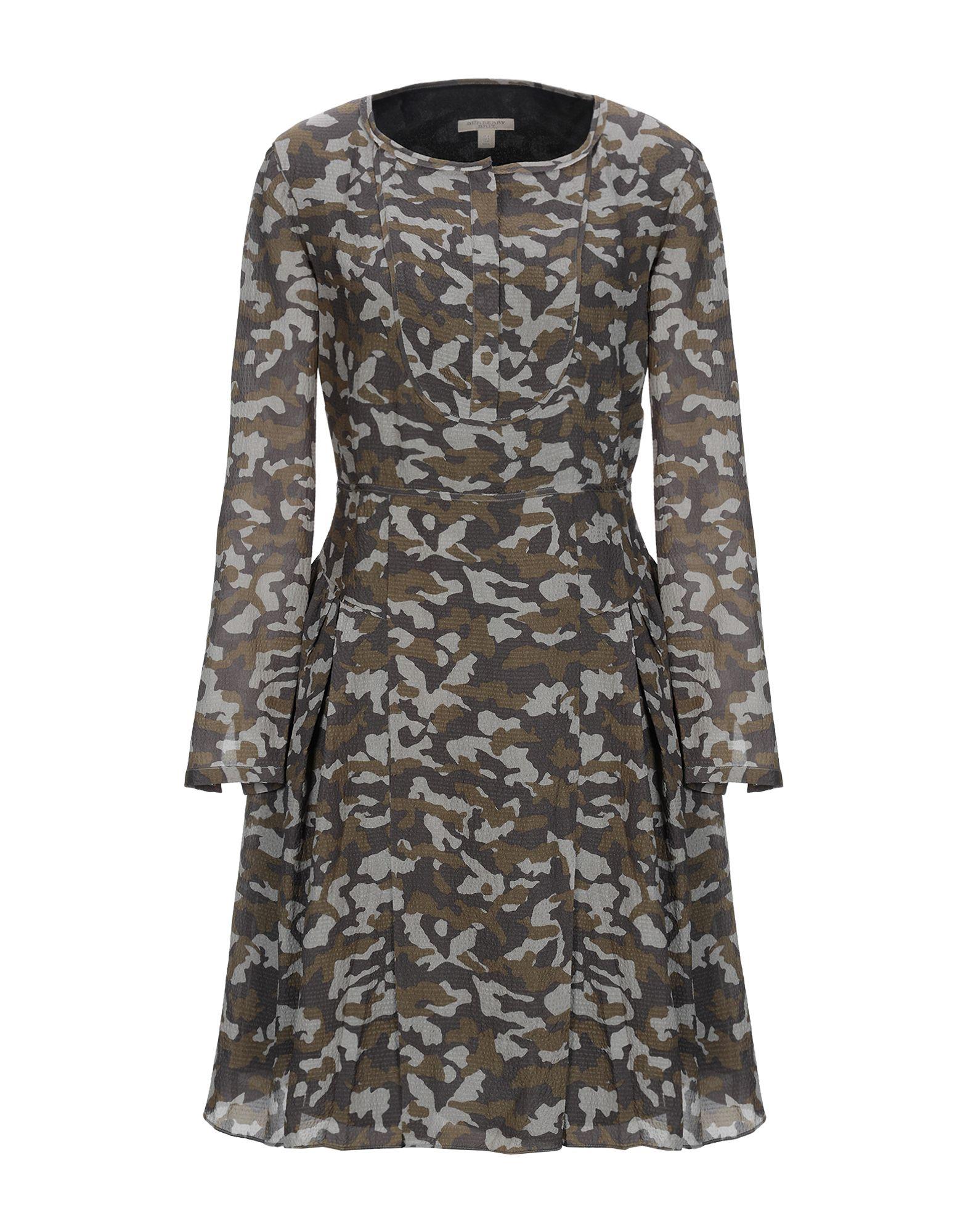 Платье BURBERRY