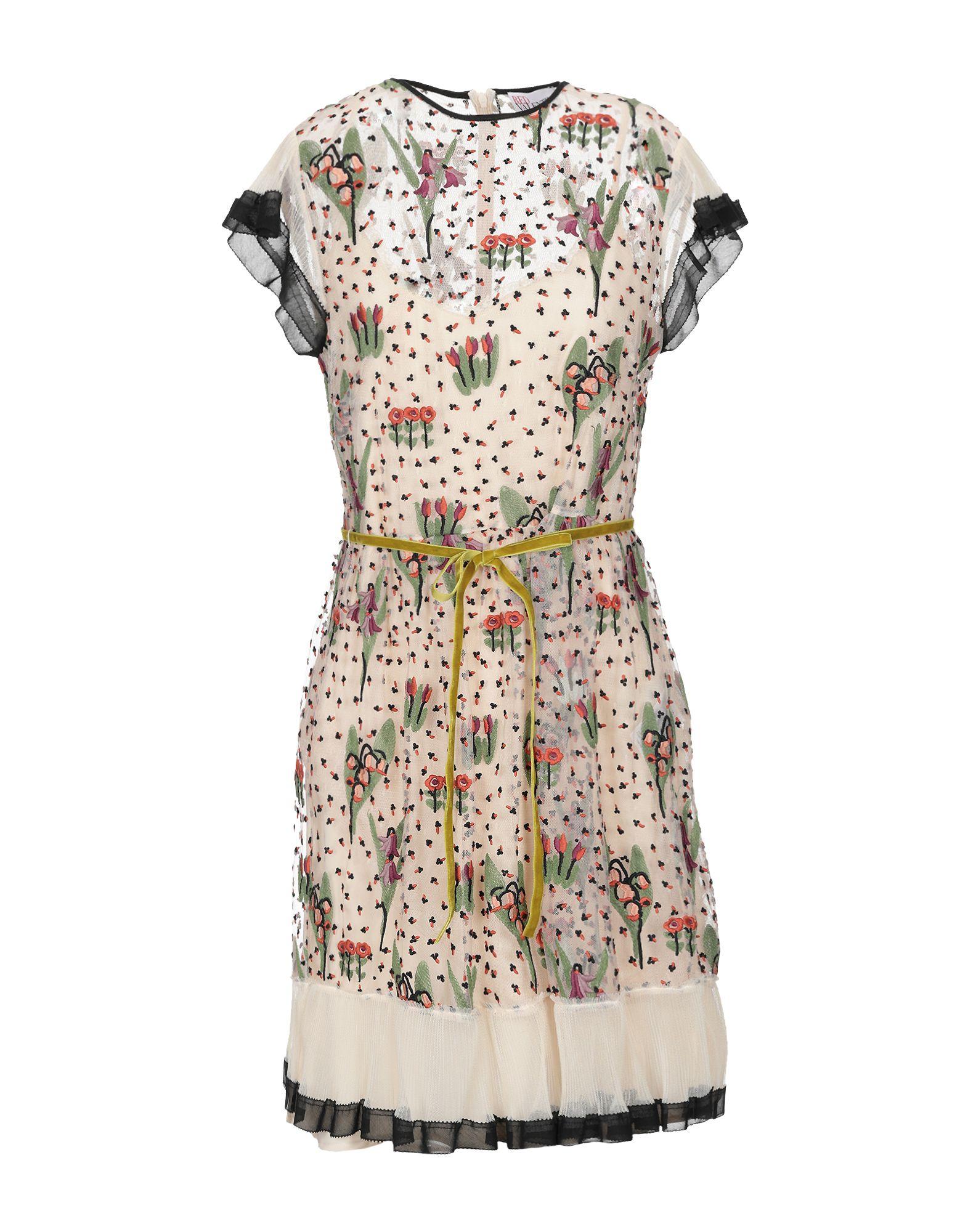 Платье REDValentino