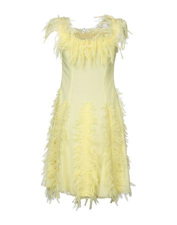 Платье ANNA MOLINARI BLUMARINE