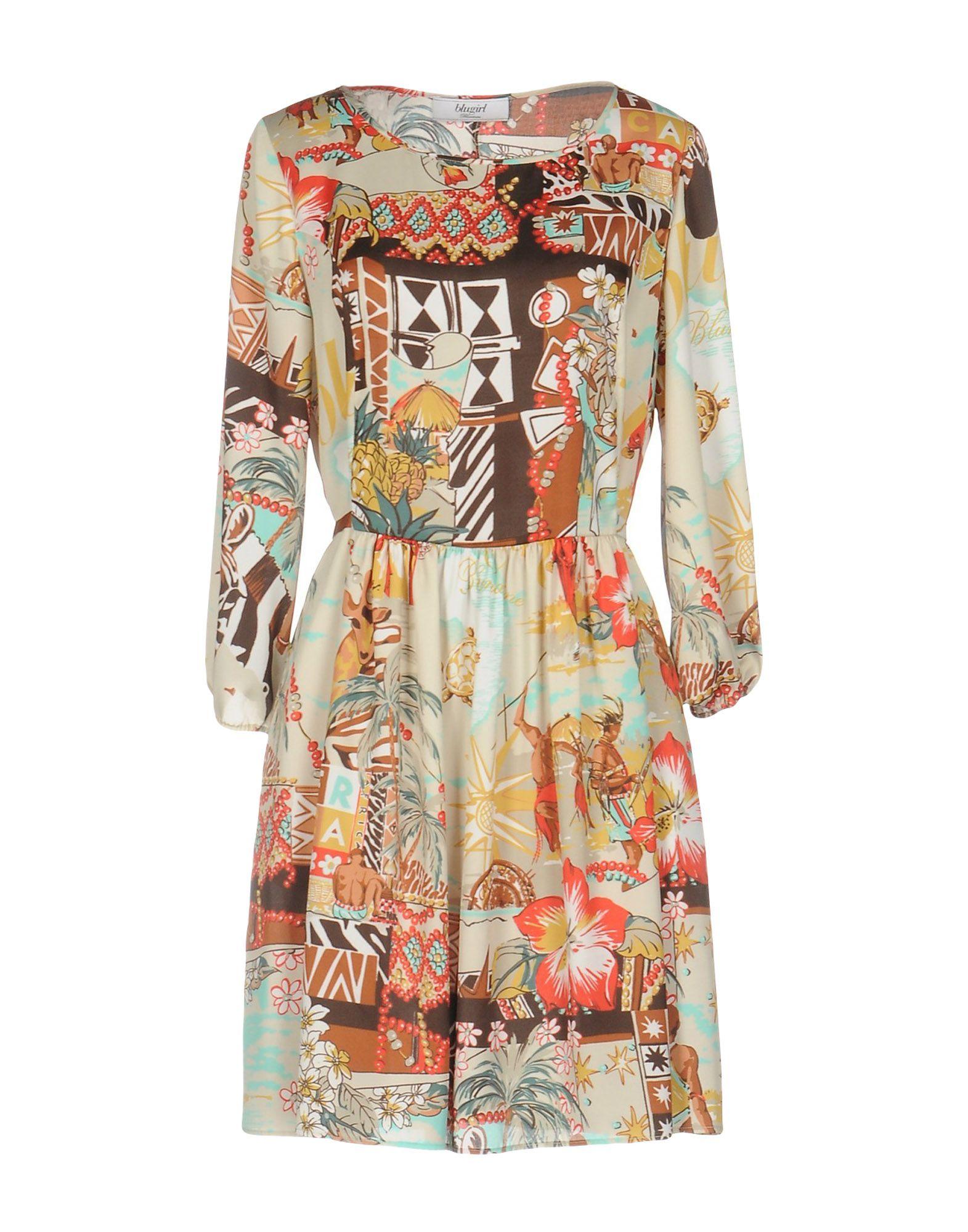 Платье BLUGIRL BLUMARINE