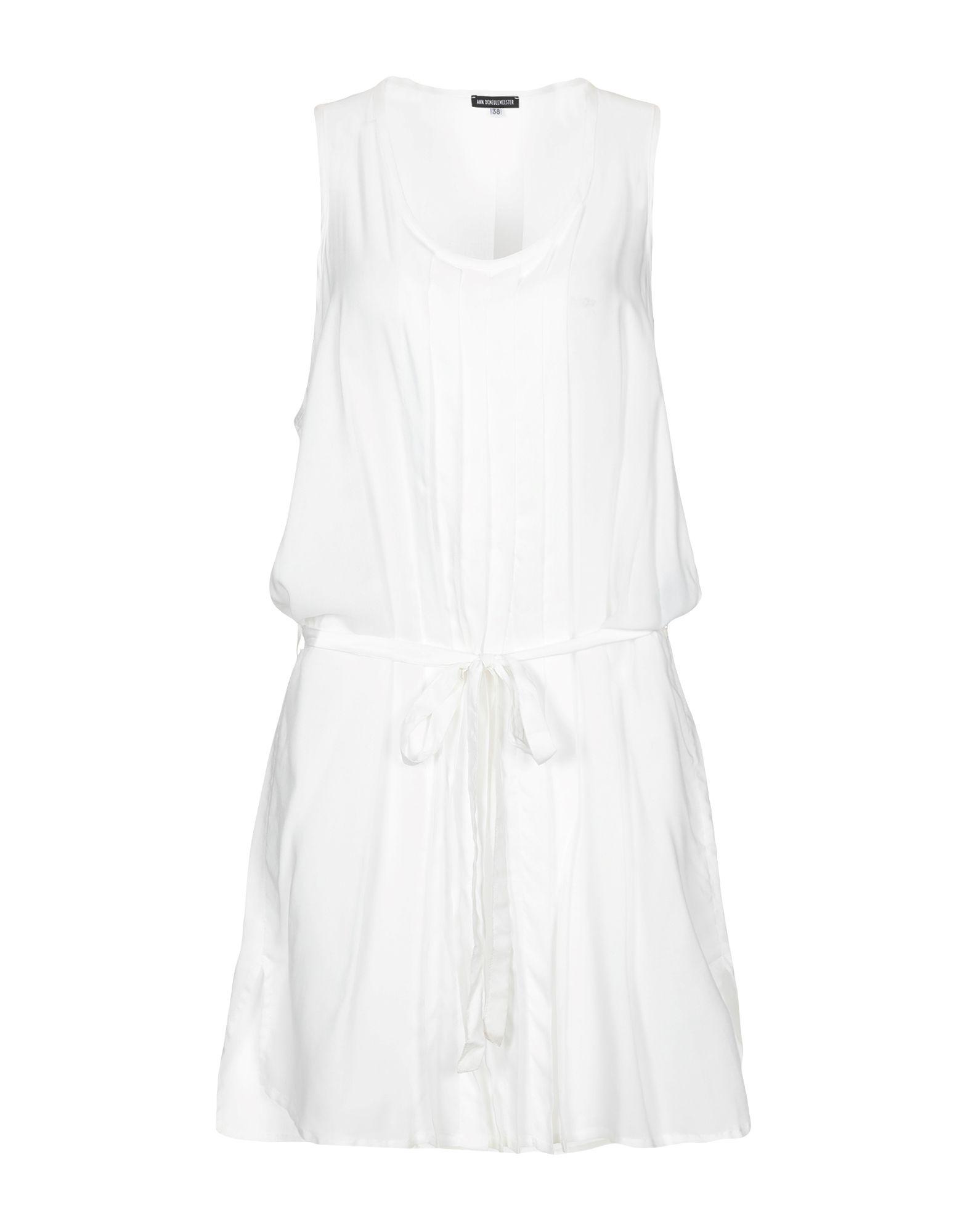 Платье ANN DEMEULEMEESTER