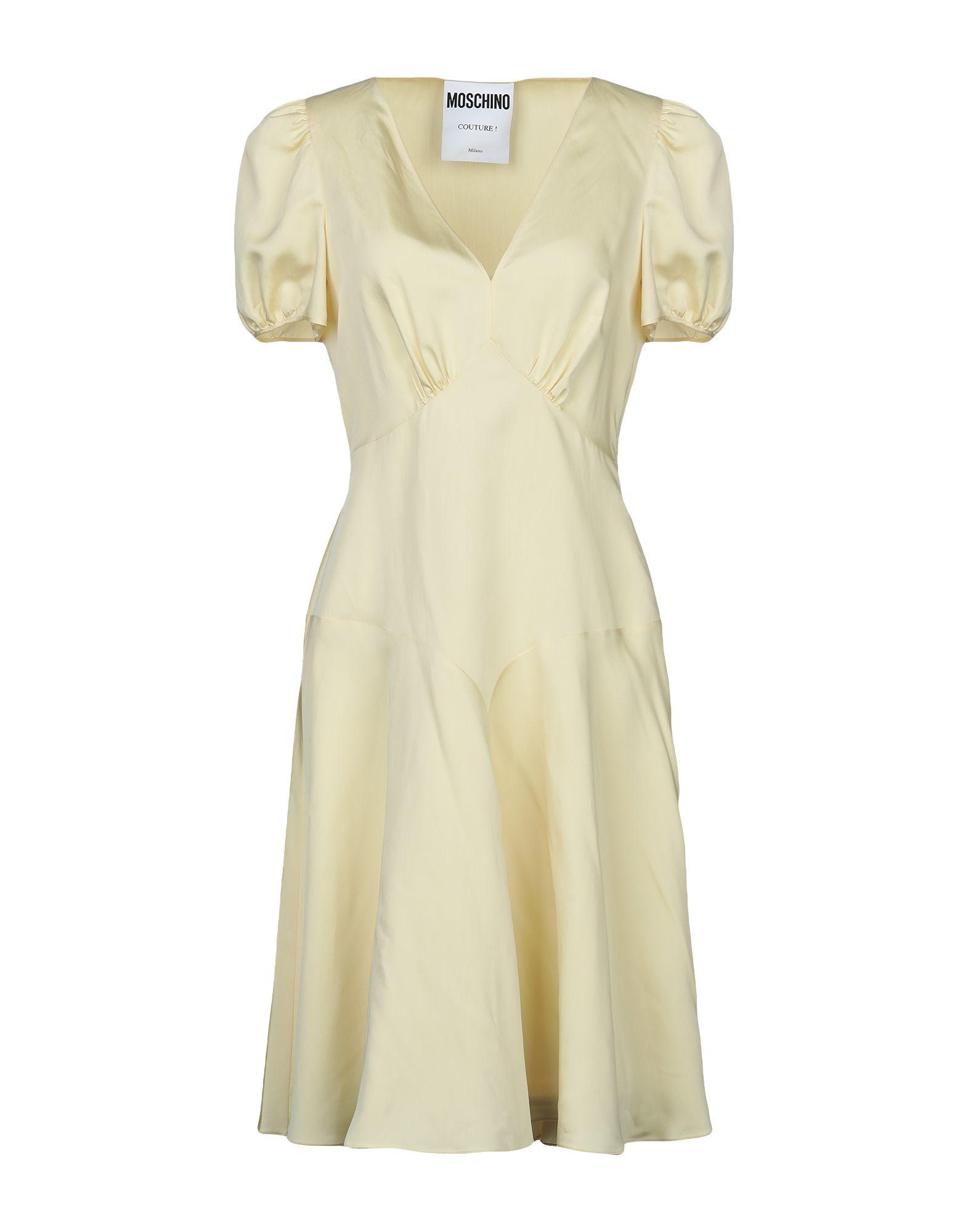 Платье MOSCHINO