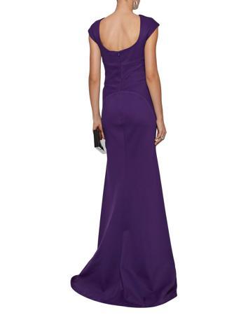 Платье ZAC POSEN