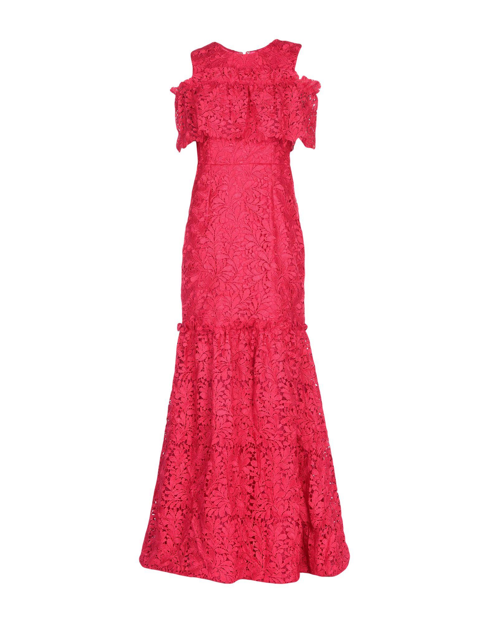 Платье MONIQUE LHUILLIER