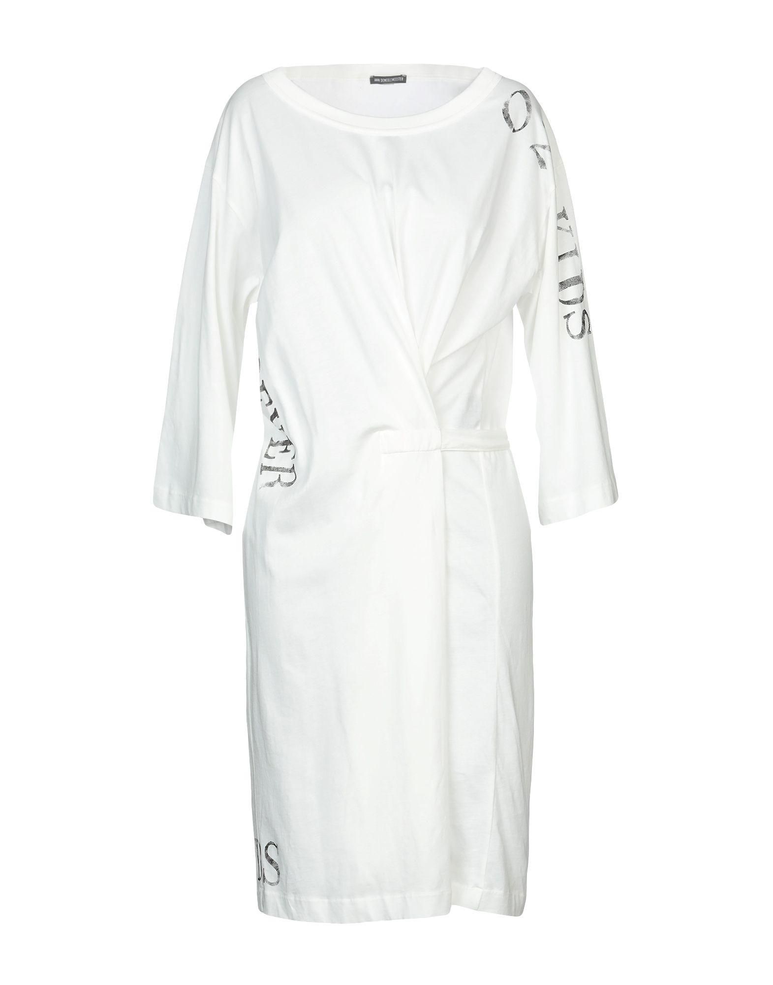Платье ANN DEMEULEMEESTER