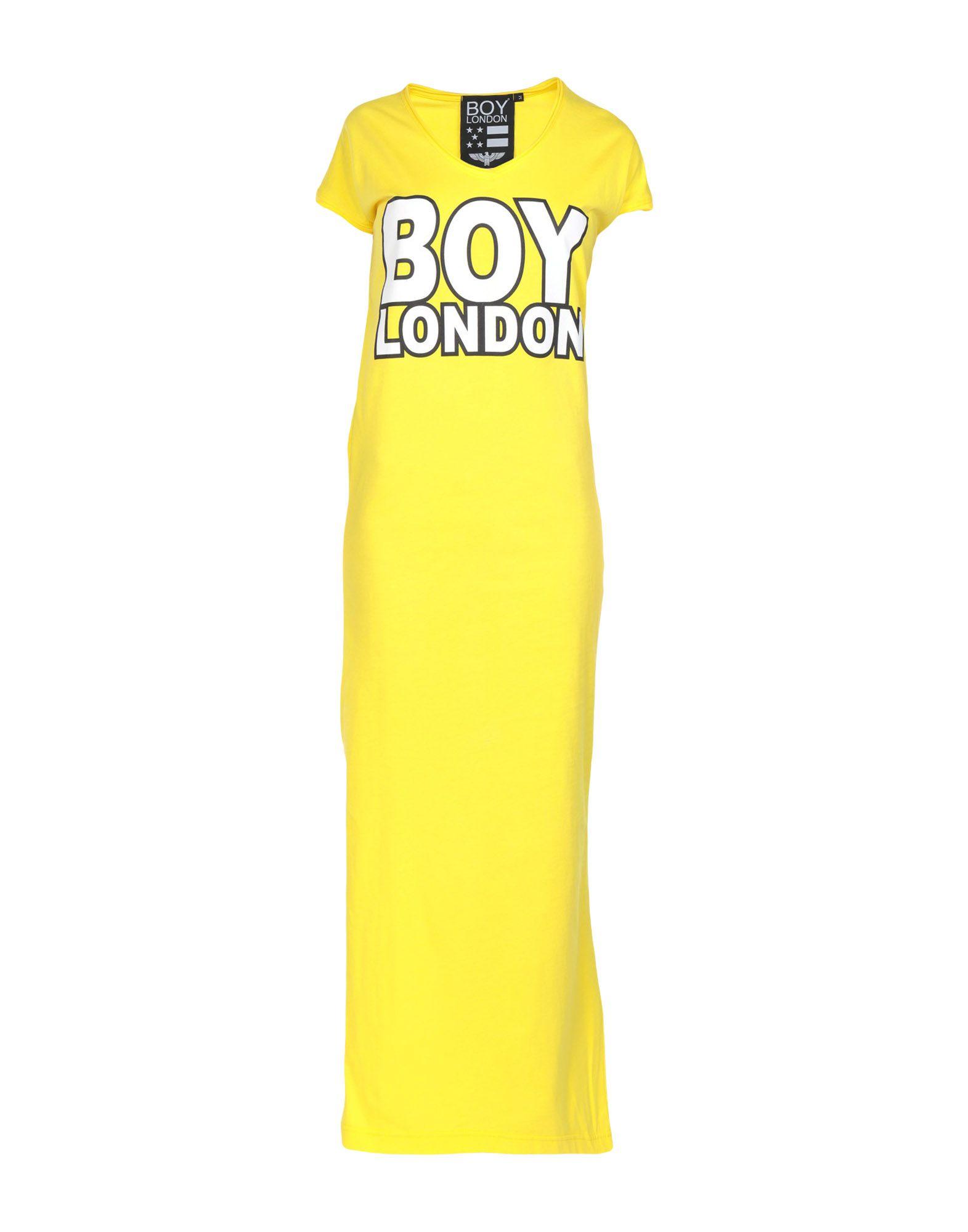 BOY LONDON Длинное платье Платье BOY LONDON