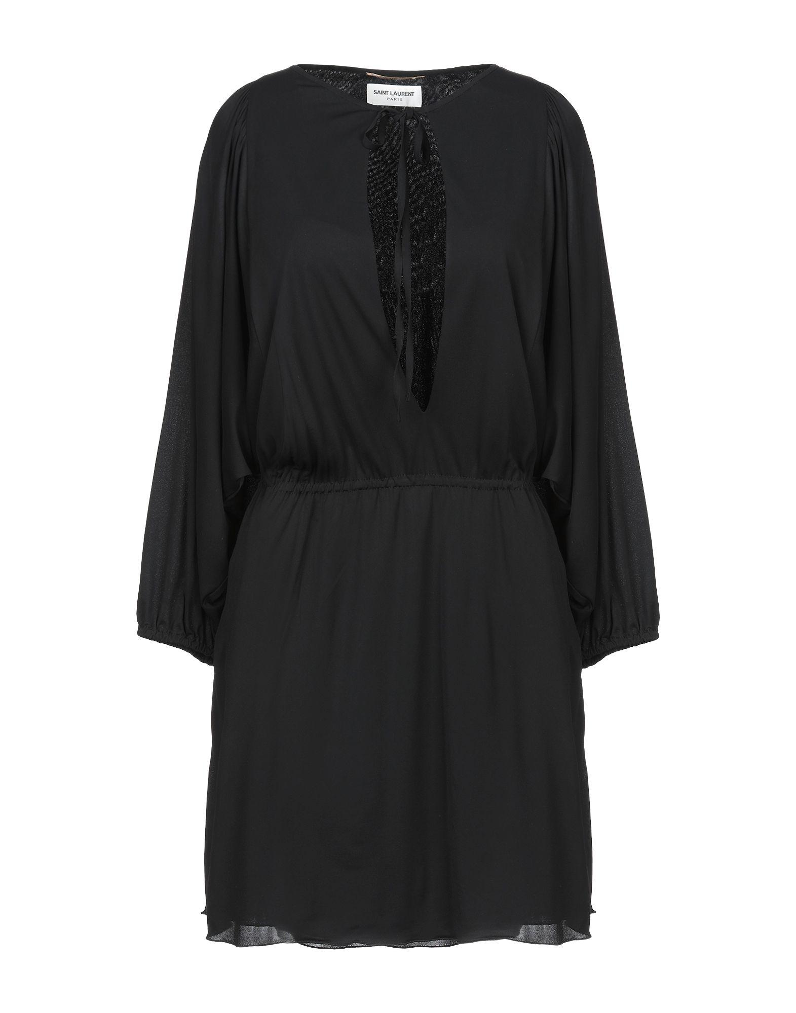 Платье SAINT LAURENT