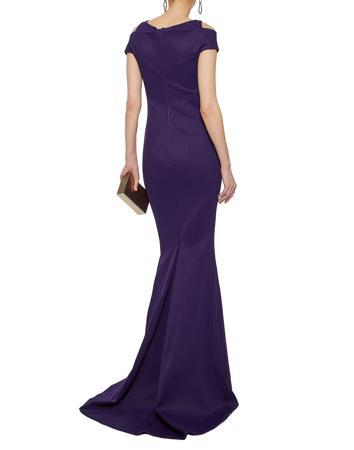 Платье ZAC POSEN
