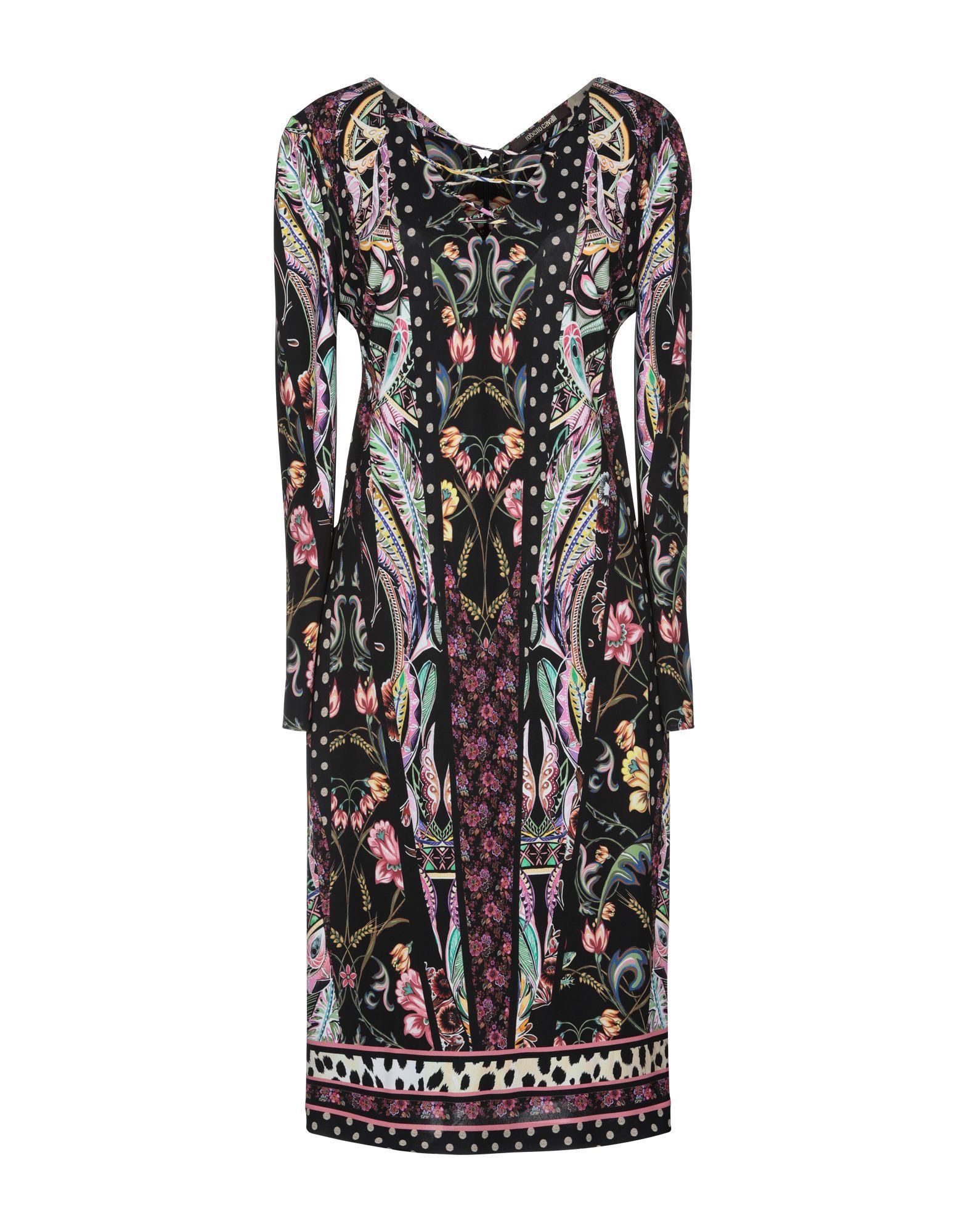 Платье ROBERTO CAVALLI