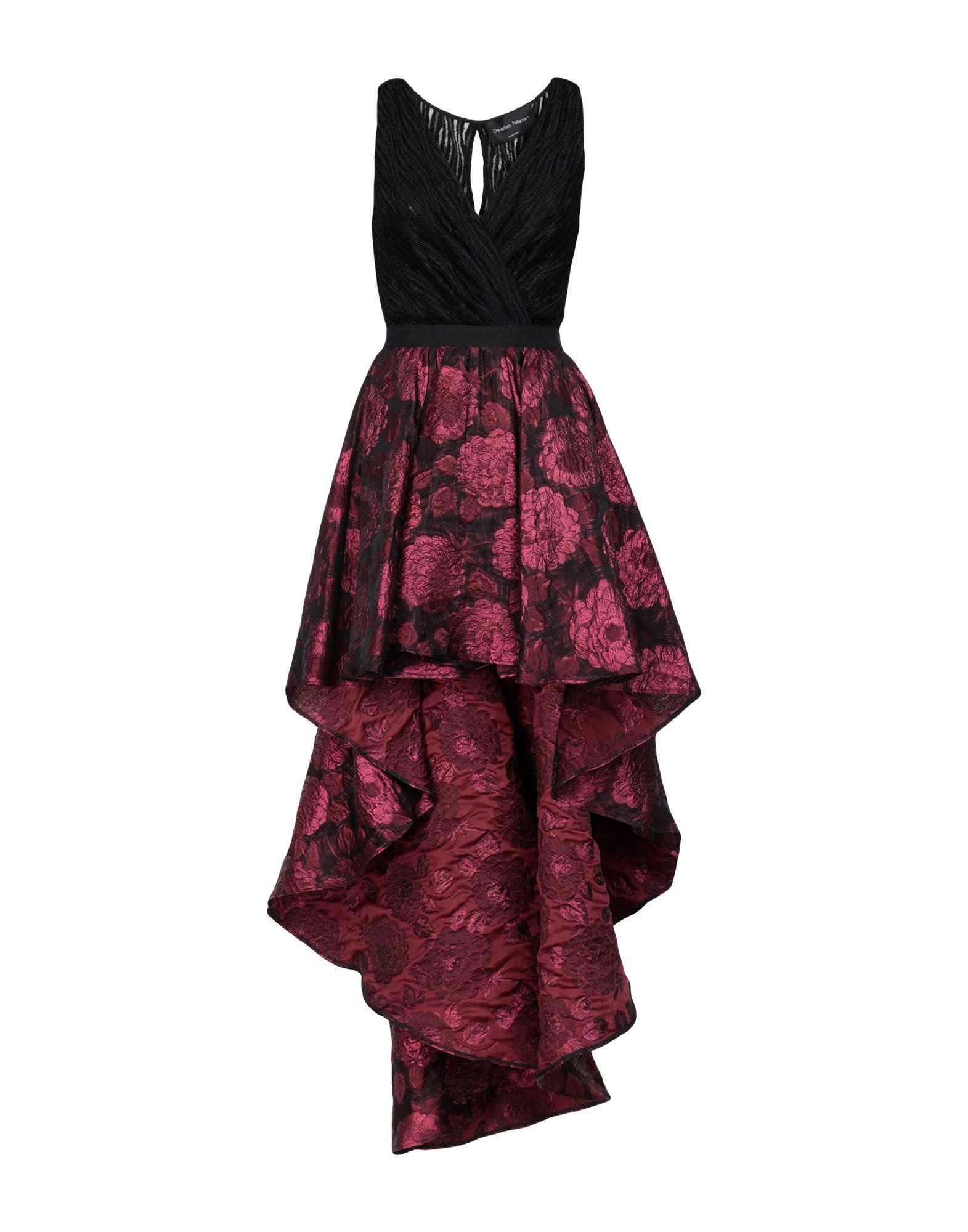 Платье CHRISTIAN PELLIZZARI