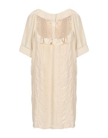 Платье ELISABETTA FRANCHI GOLD