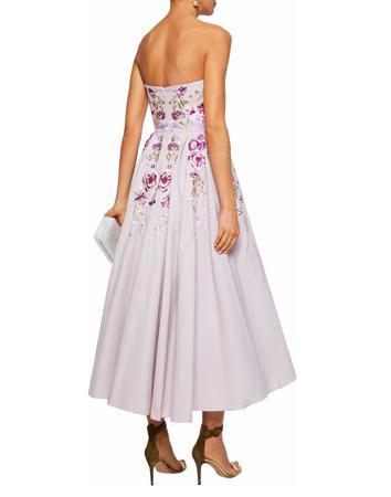 Платье MARCHESA NOTTE