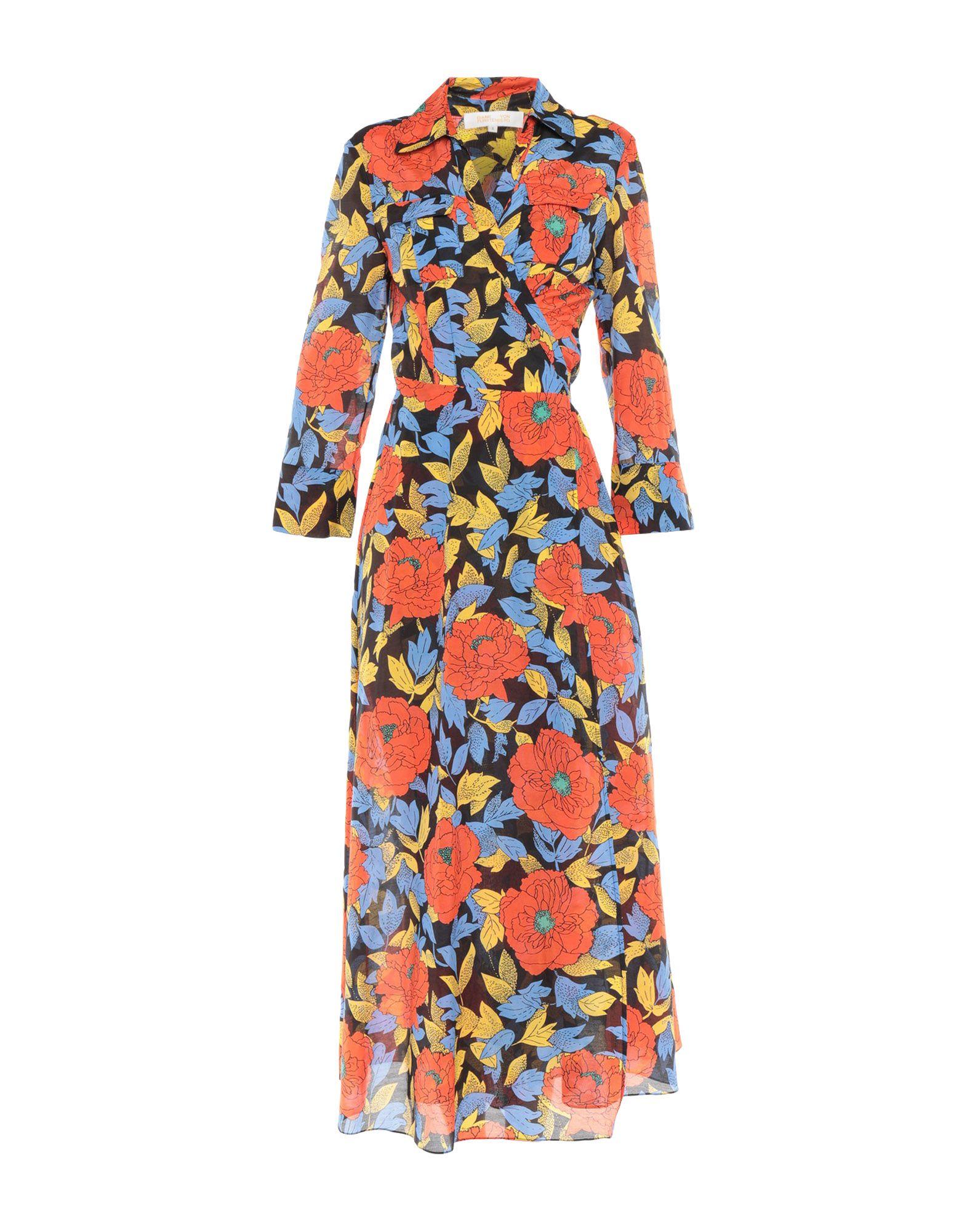 Платье DIANE VON FURSTENBERG