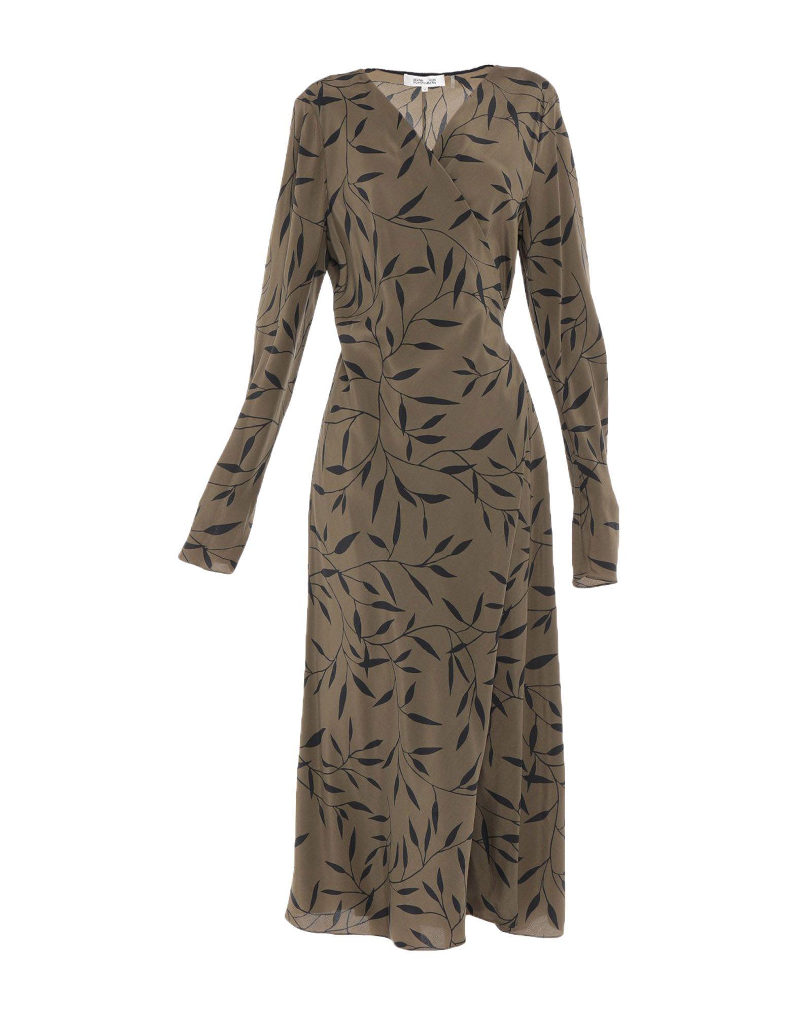 Платье DIANE VON FURSTENBERG