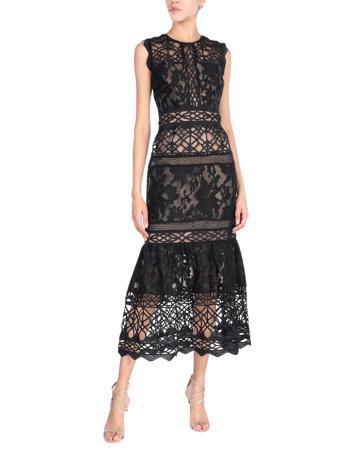 Платье MONIQUE LHUILLIER