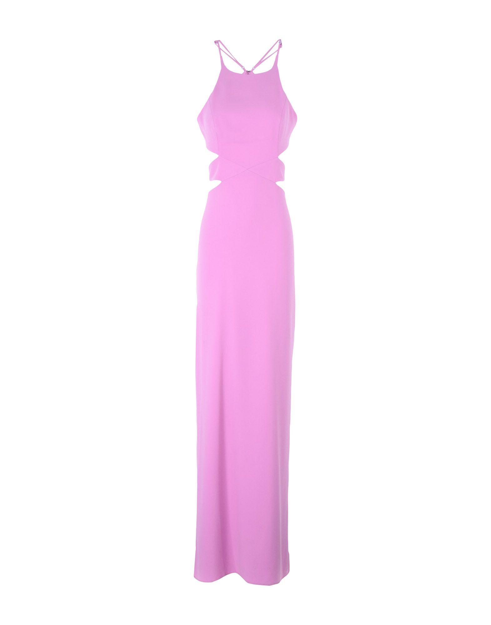 Платье HALSTON
