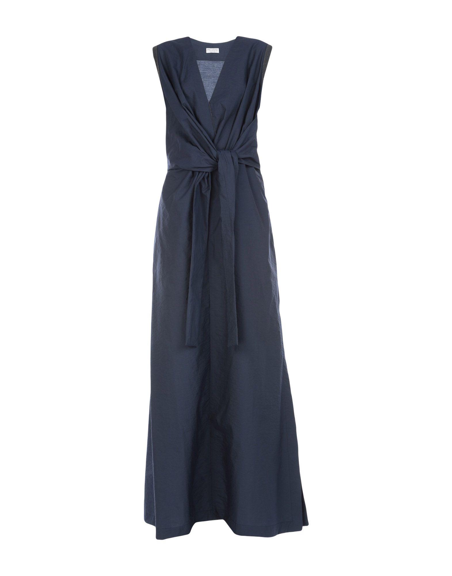 Платье BRUNELLO CUCINELLI