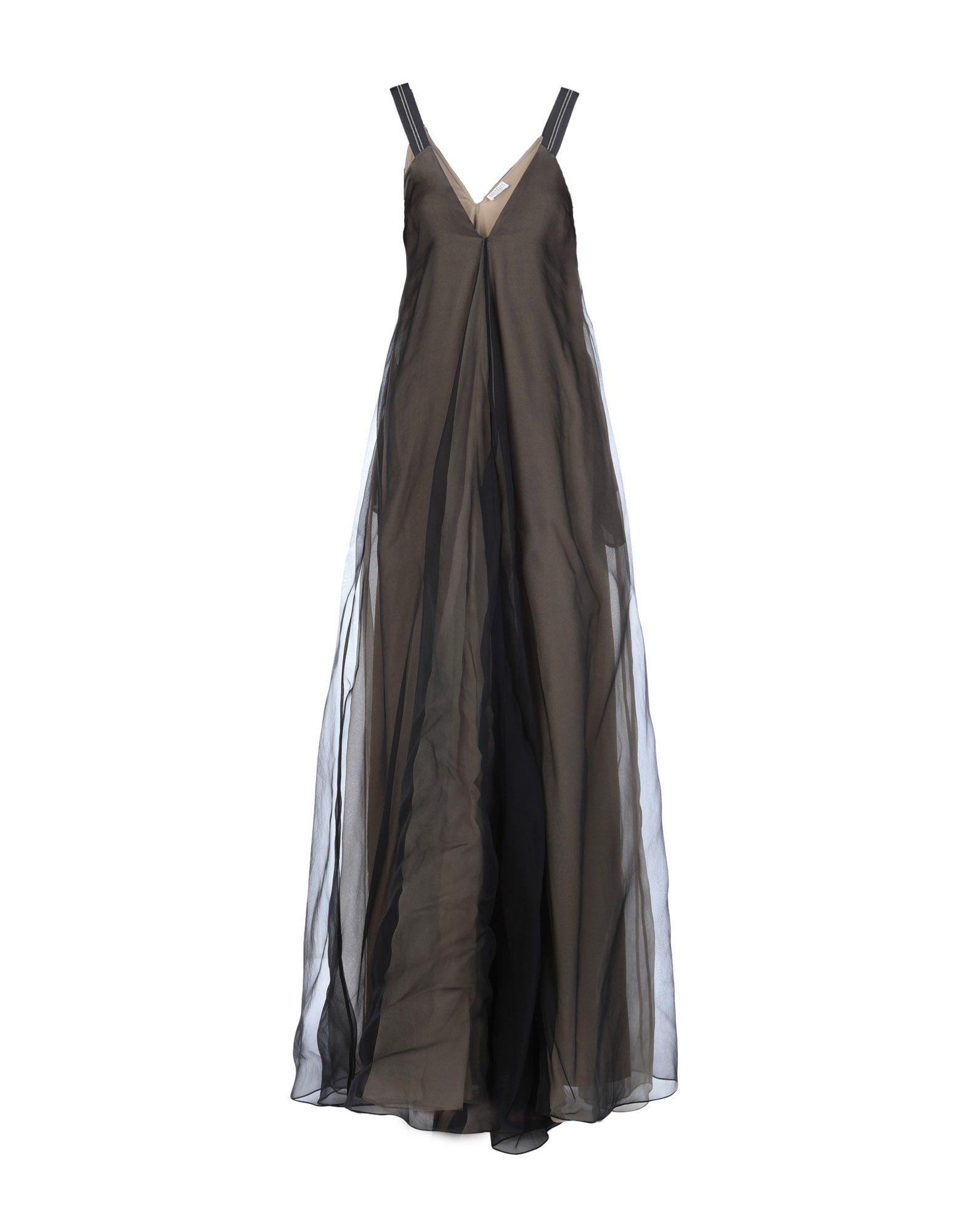 Платье BRUNELLO CUCINELLI