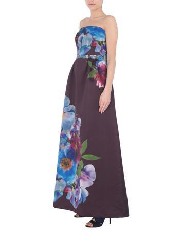 Платье MONIQUE LHUILLIER