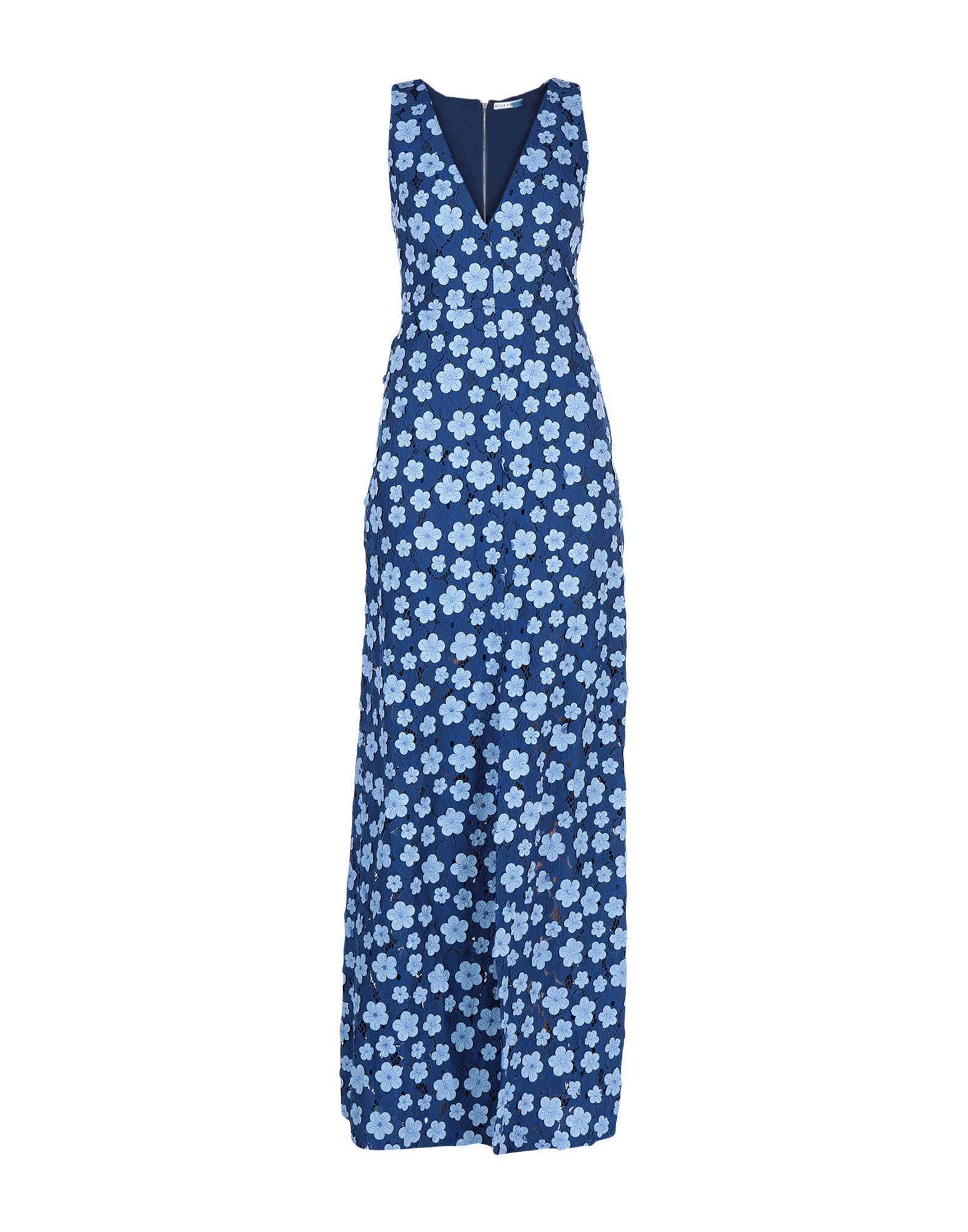 Платье ALICE + OLIVIA