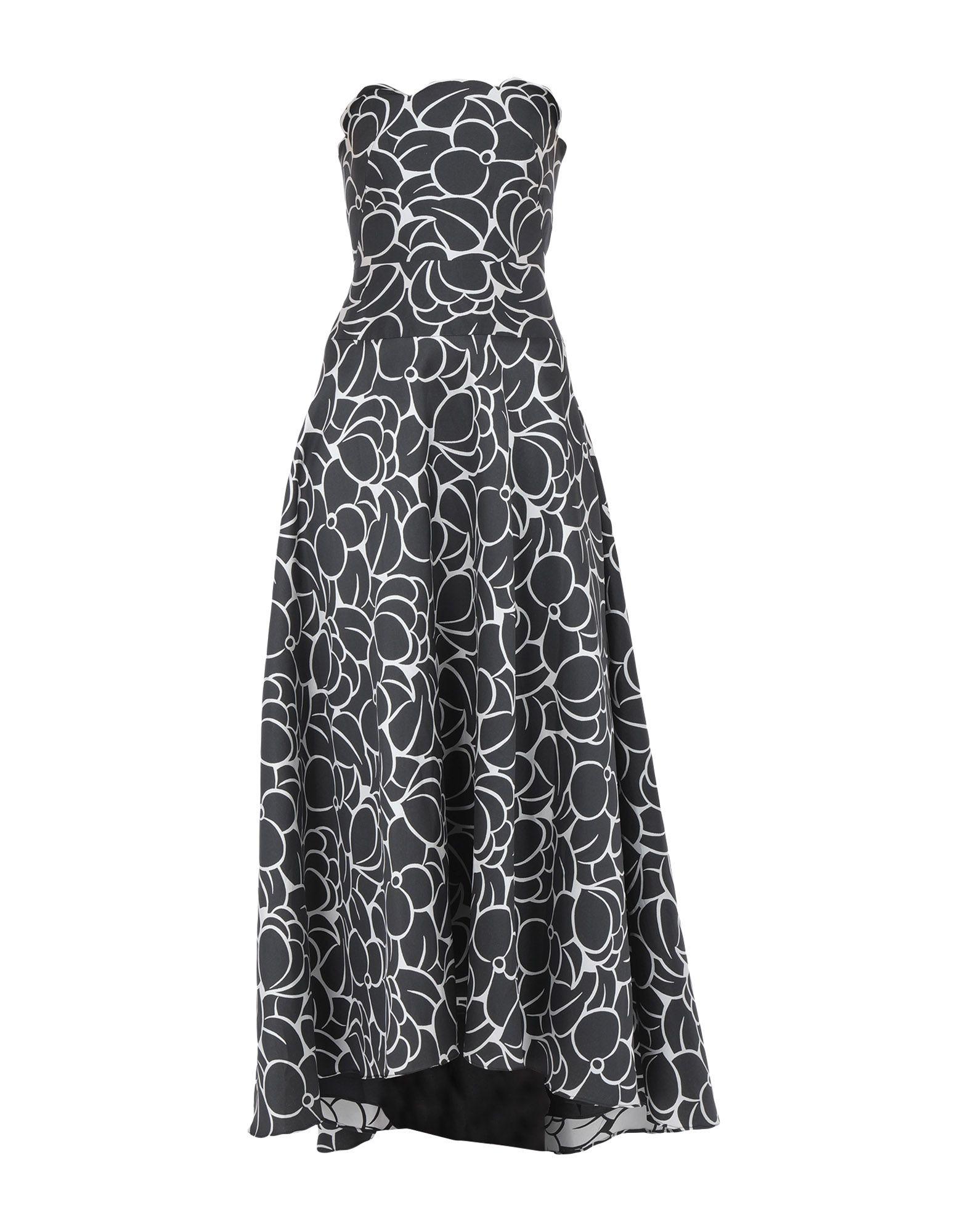 Платье MONIQUE LHUILLIER
