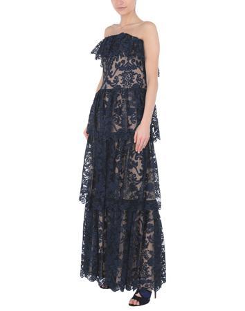 Платье MONIQUE LHUILLIER