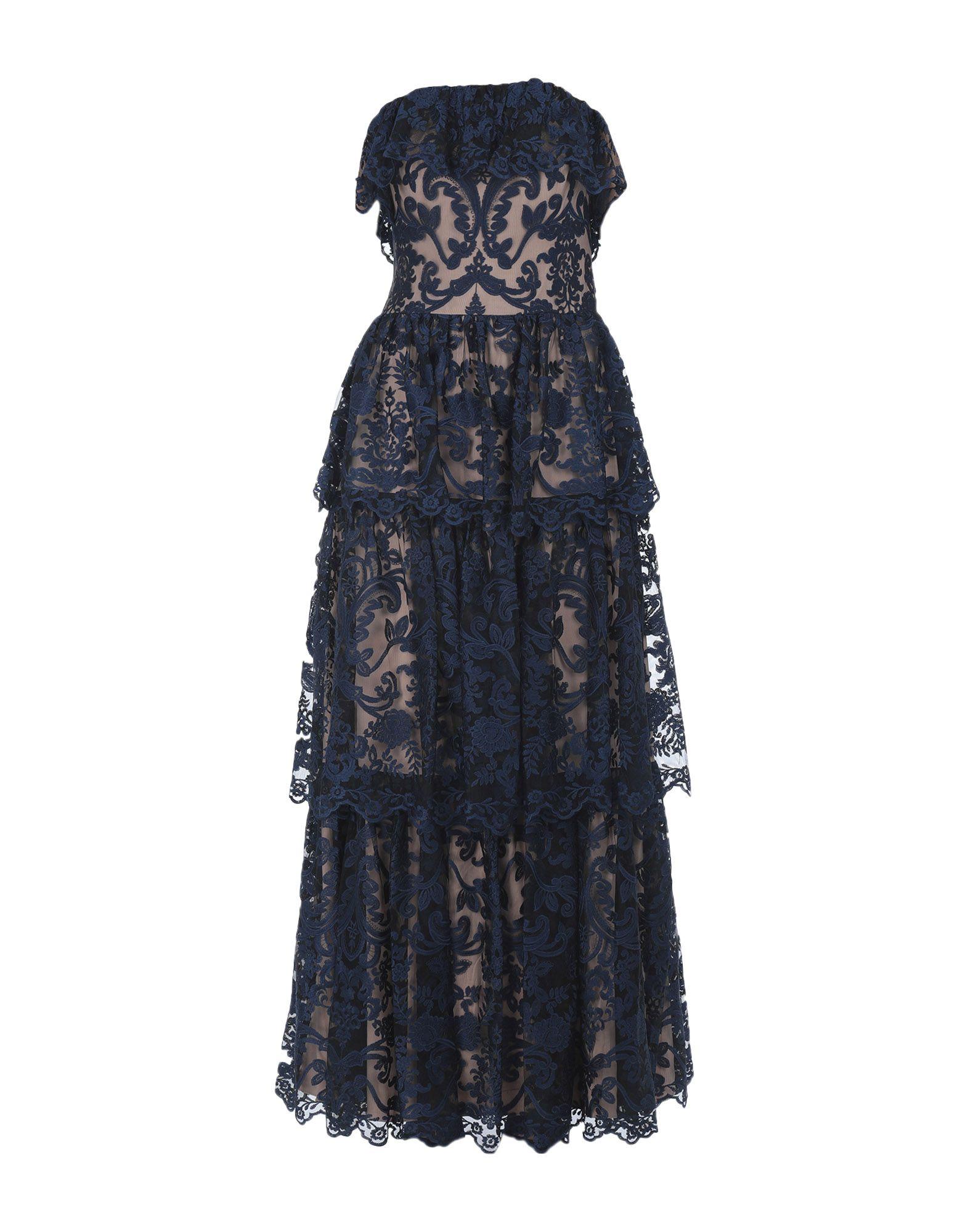 Платье MONIQUE LHUILLIER