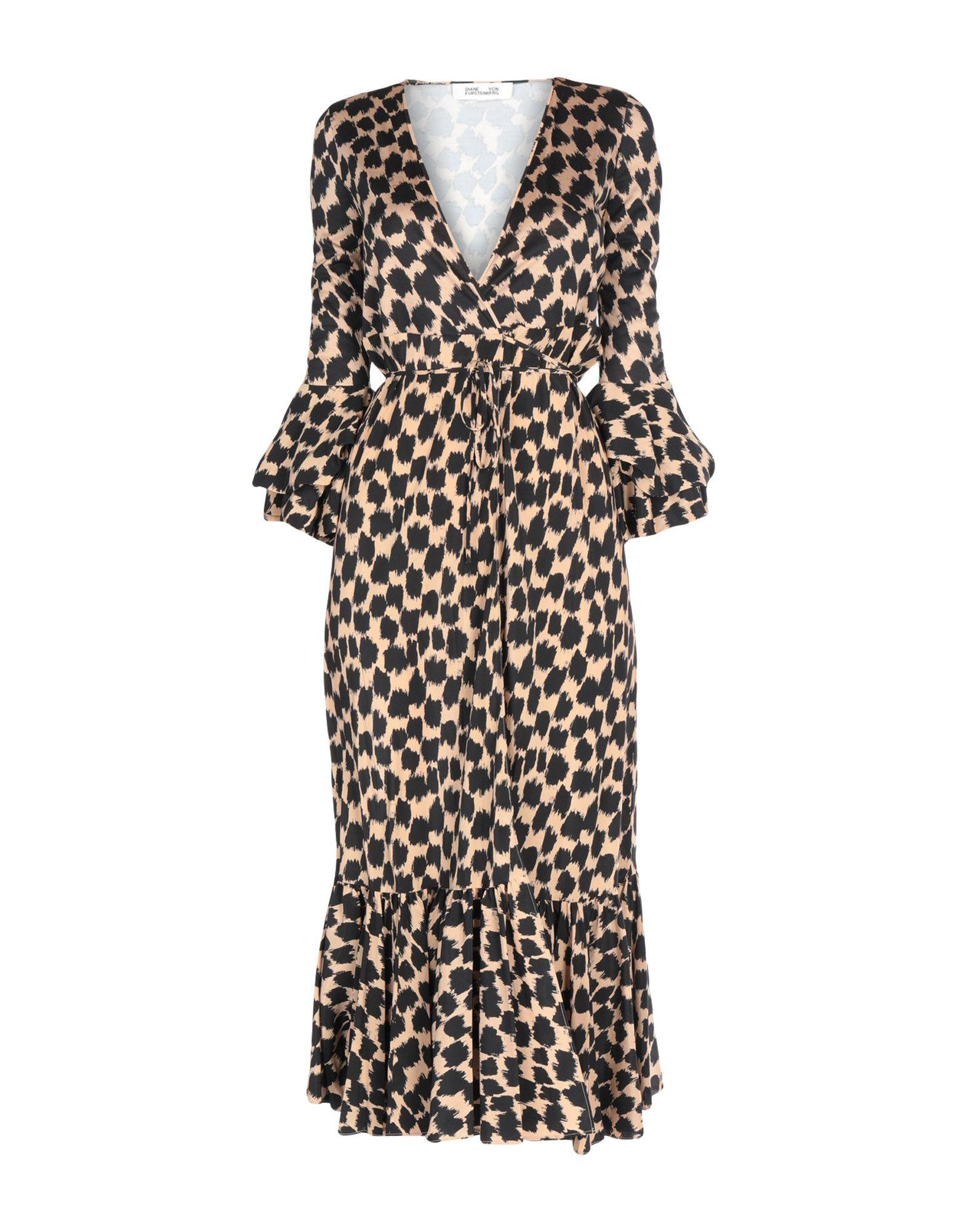 Платье DIANE VON FURSTENBERG