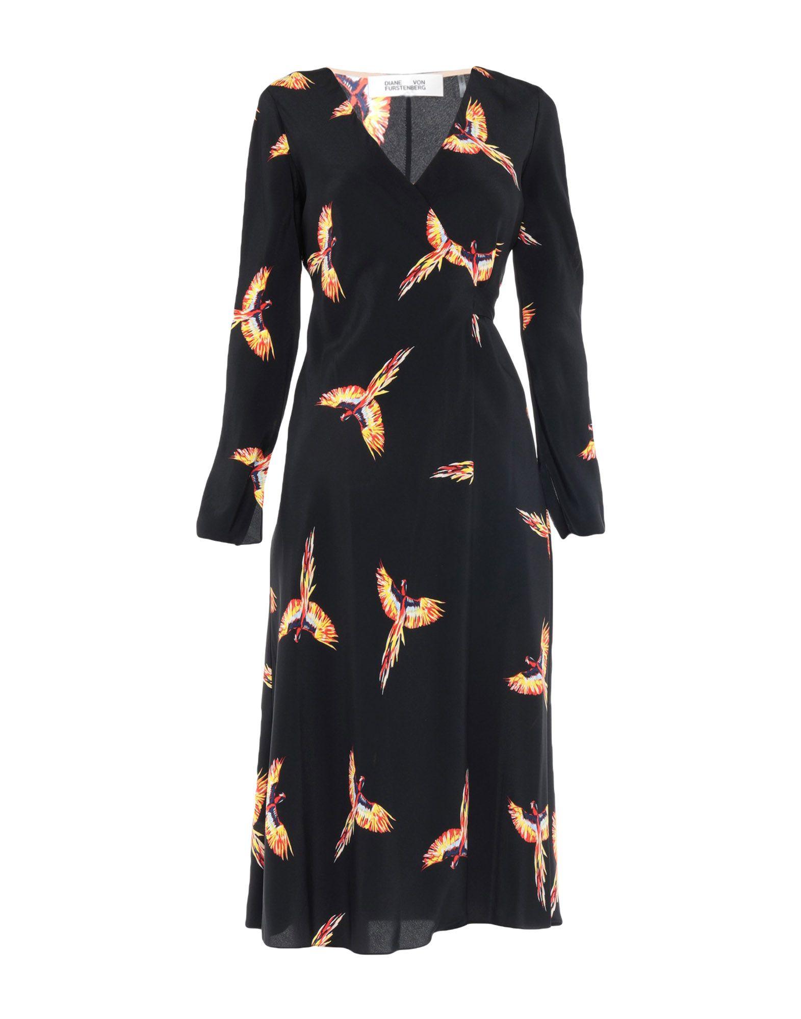 Платье DIANE VON FURSTENBERG