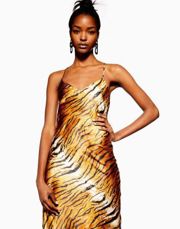 Платье TOPSHOP