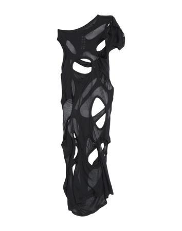 Платье RICK OWENS