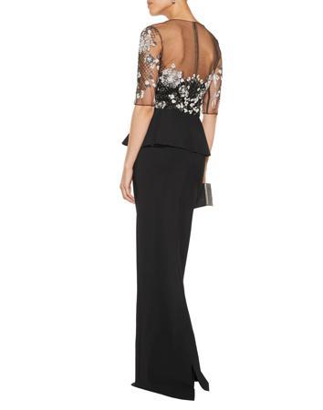 Платье MARCHESA NOTTE