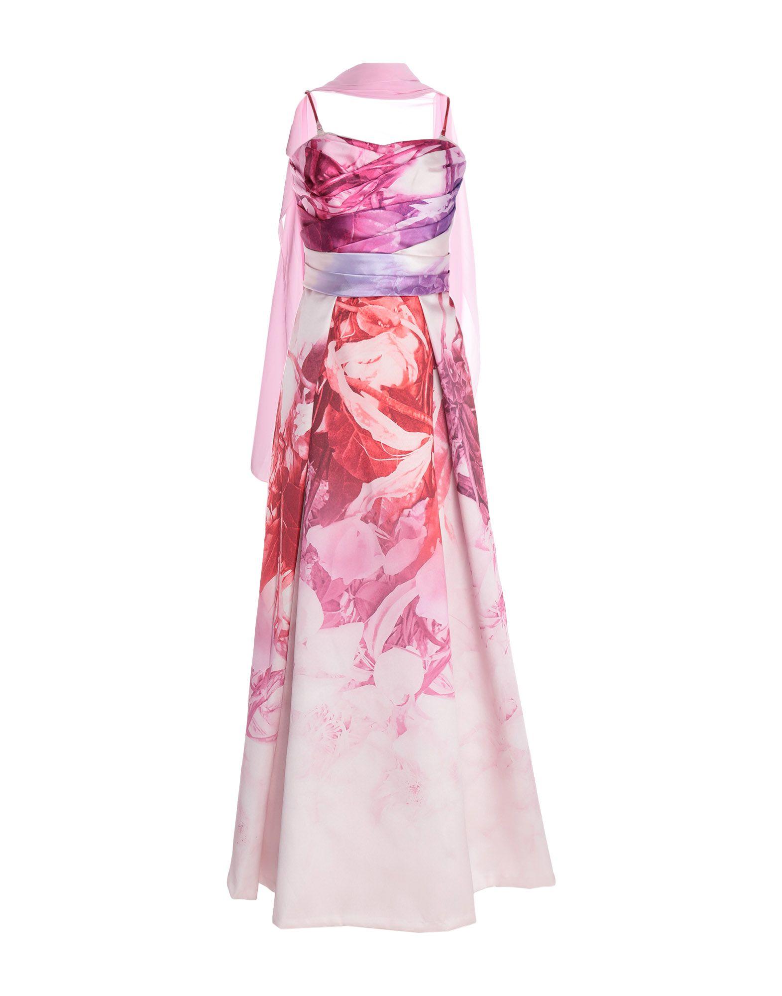 Платье MONIQUE LHUILLIER
