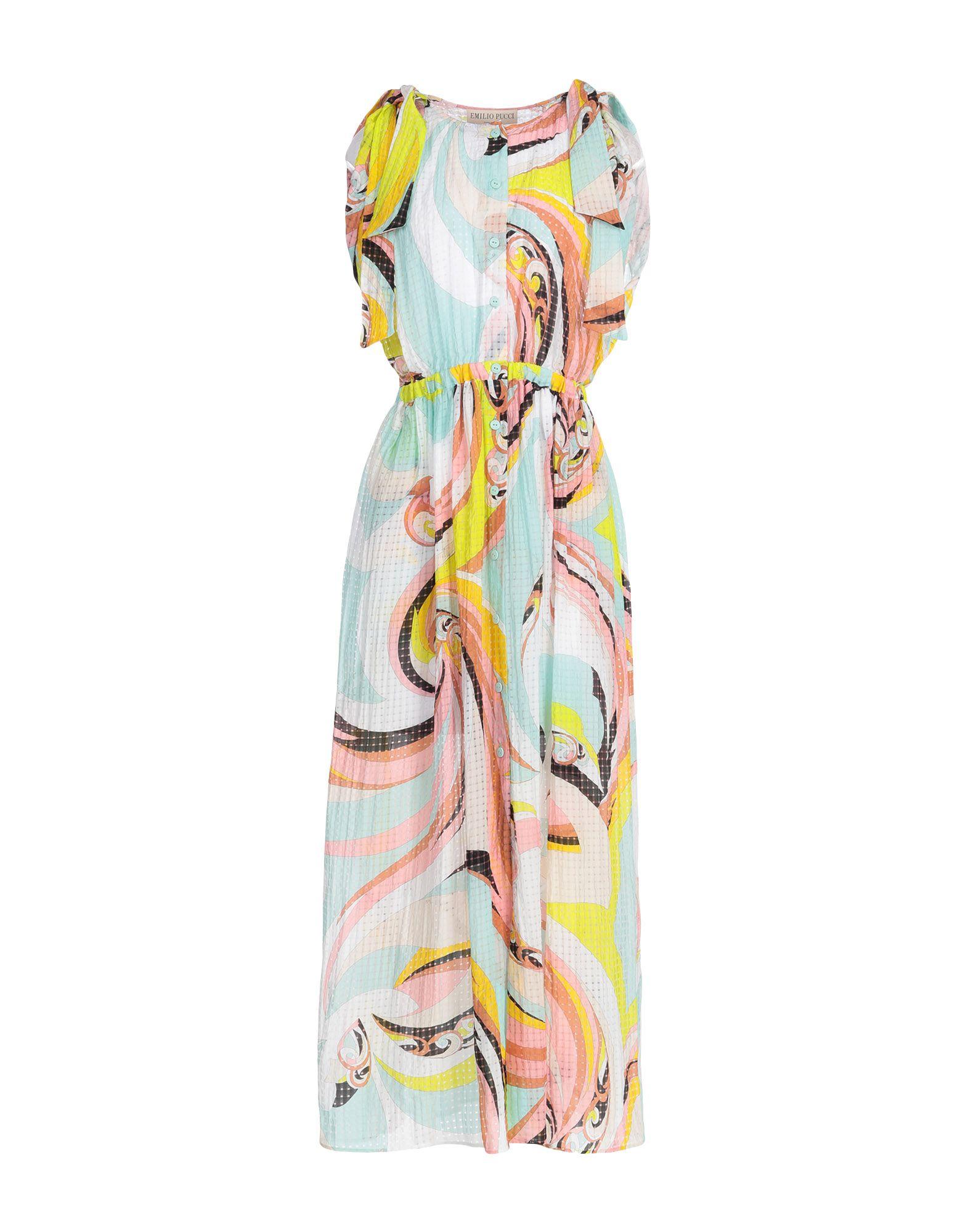 Платье EMILIO PUCCI