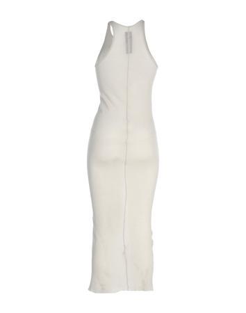 Платье RICK OWENS