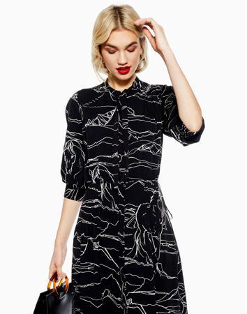Платье TOPSHOP