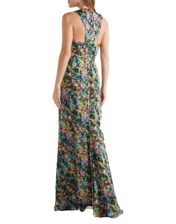 Платье CUSHNIE