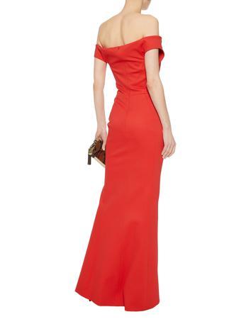 Платье ZAC POSEN