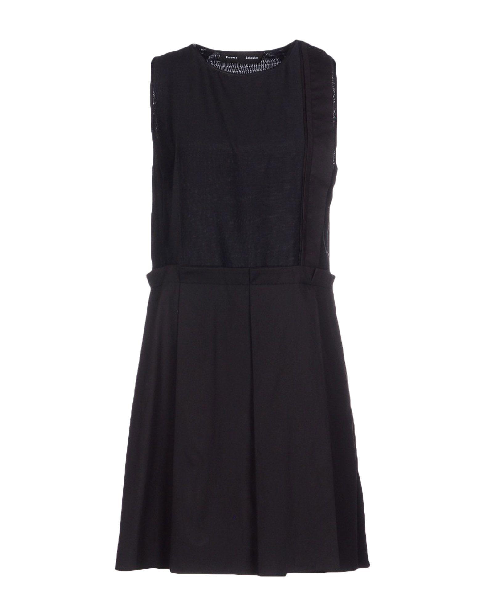 Платье PROENZA SCHOULER