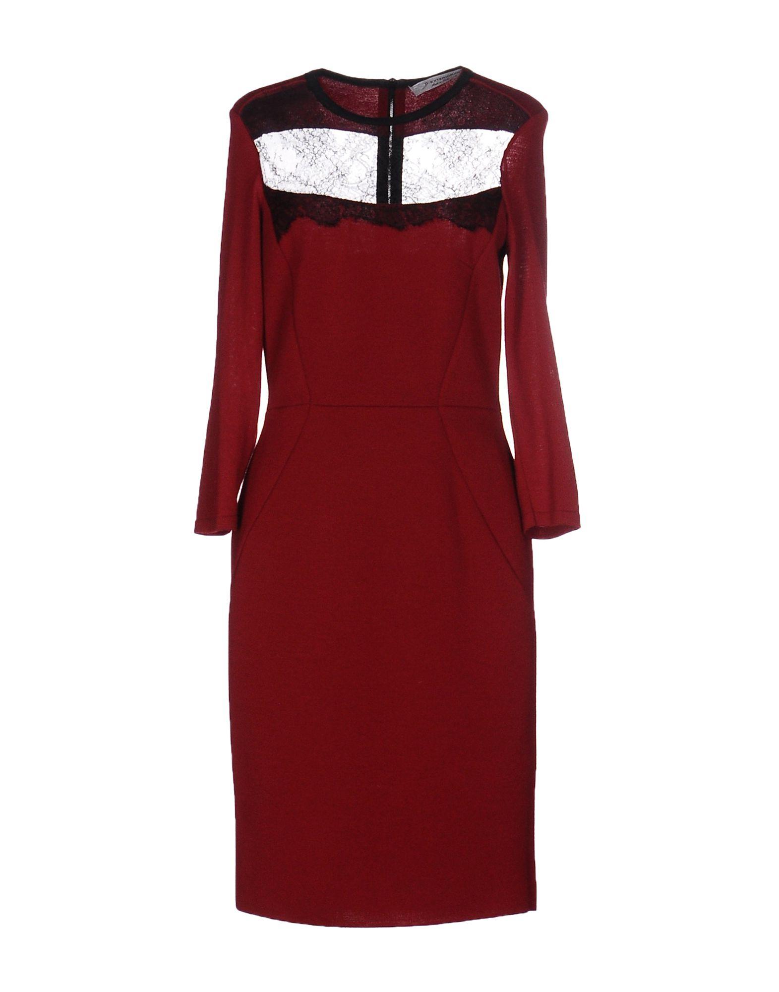 Платье D.EXTERIOR