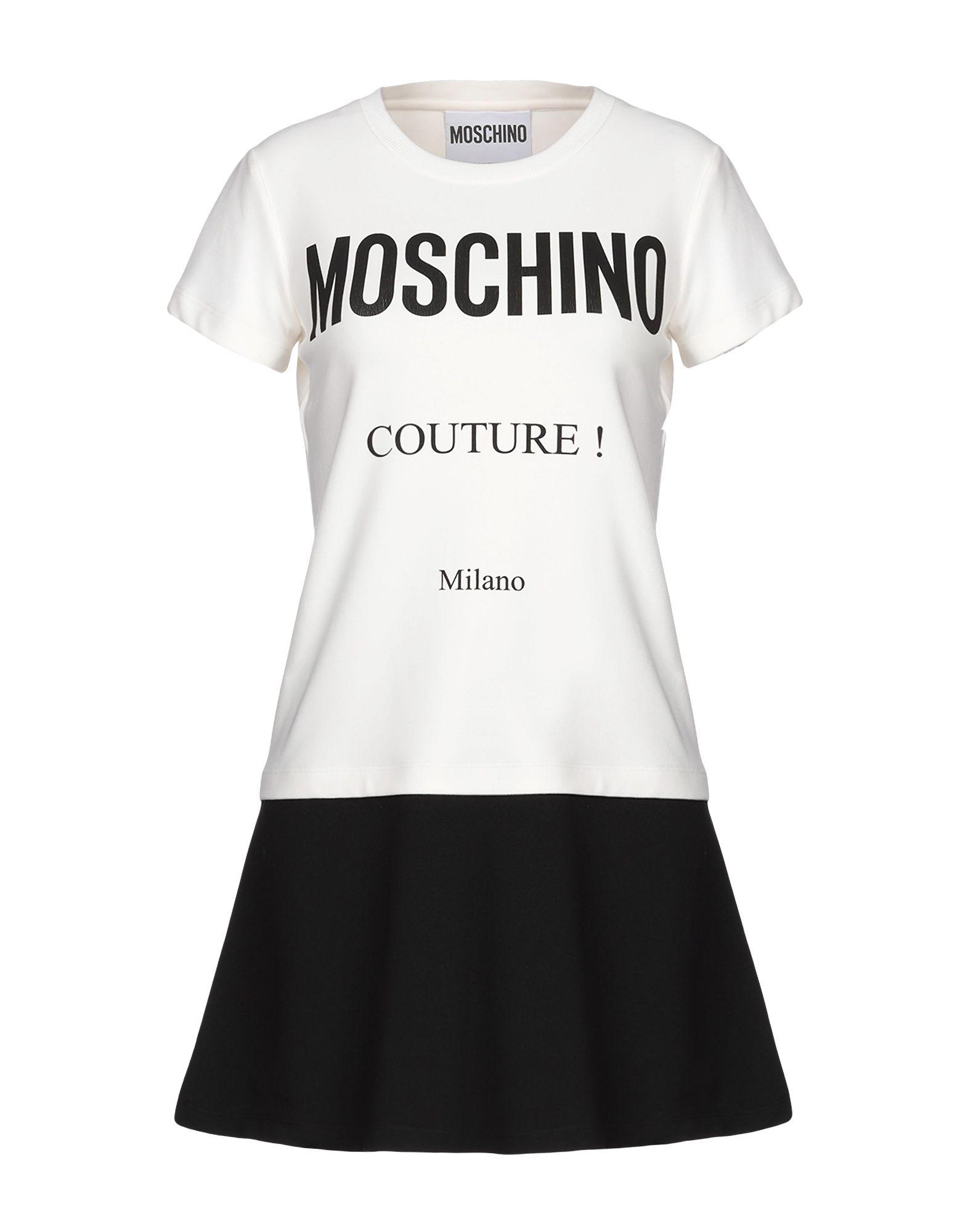 Платье MOSCHINO