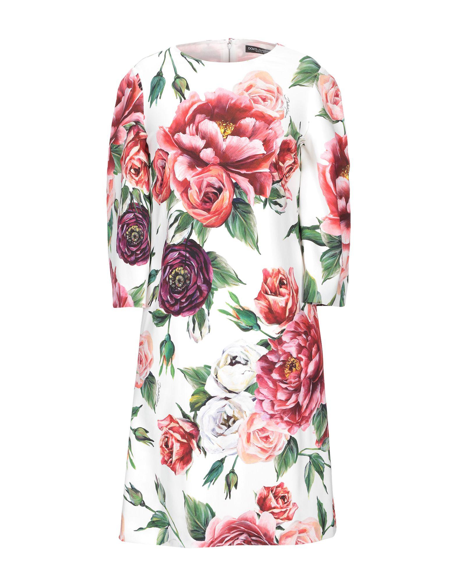 Платье DOLCE & GABBANA