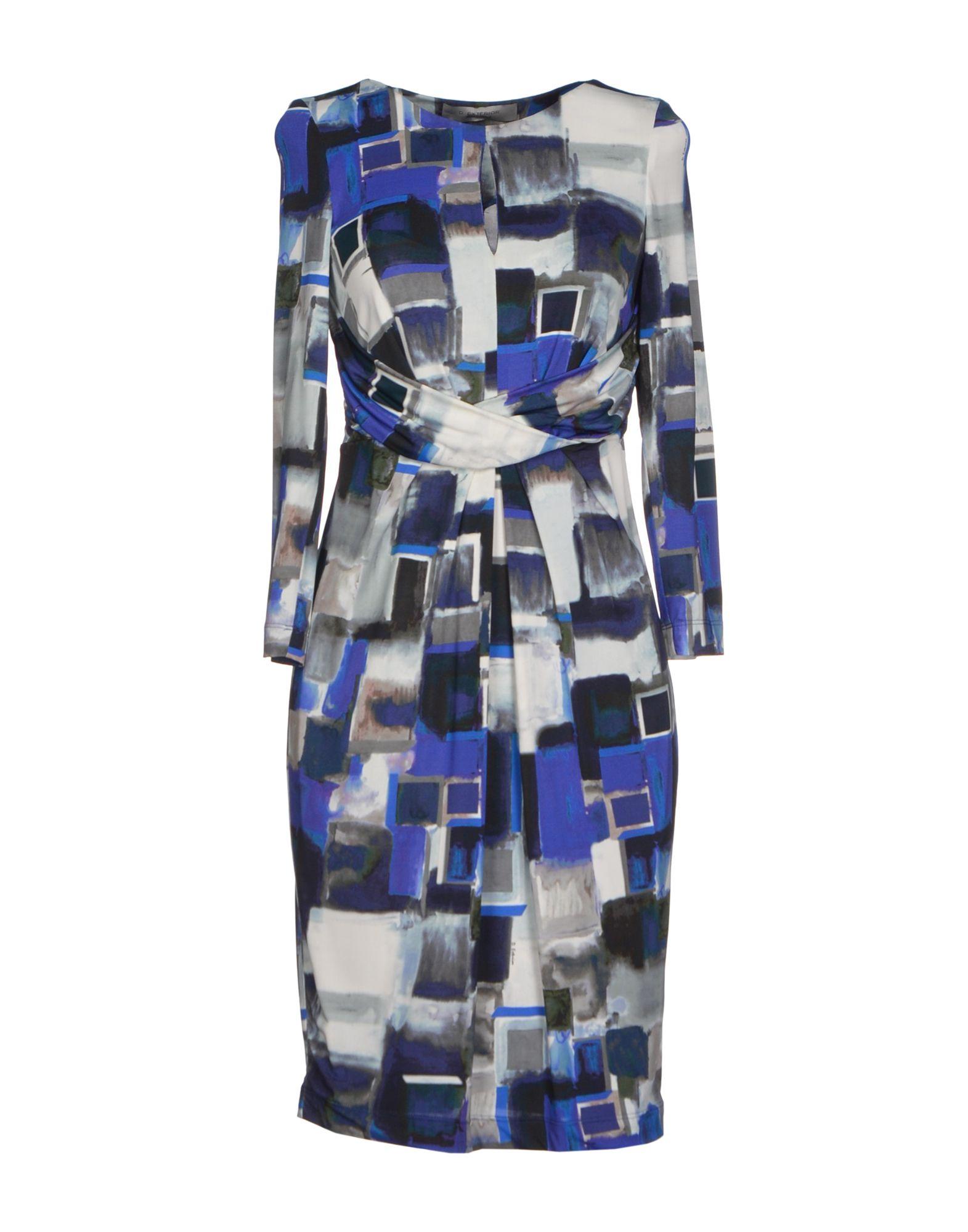 Платье D.EXTERIOR