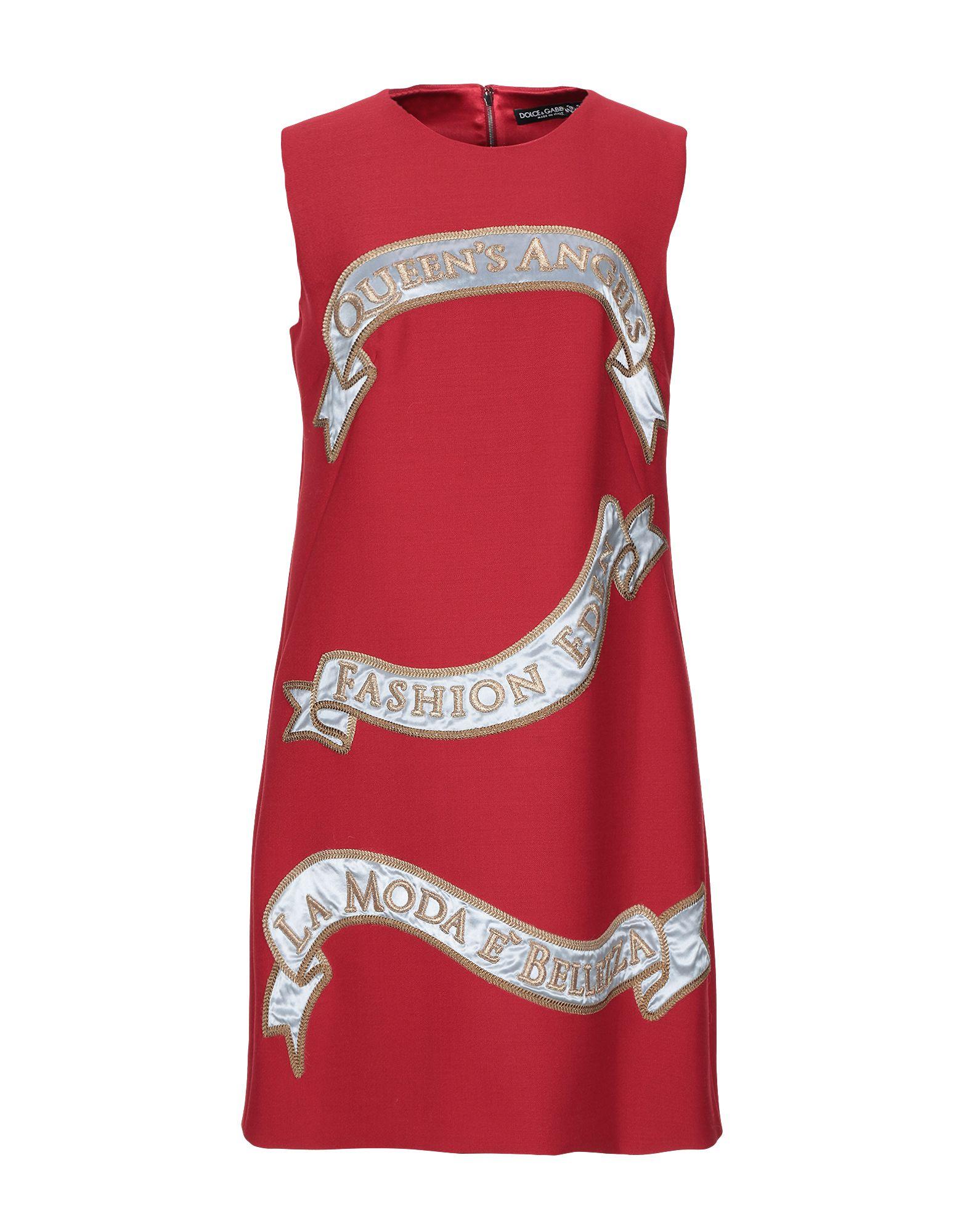 Платье DOLCE & GABBANA