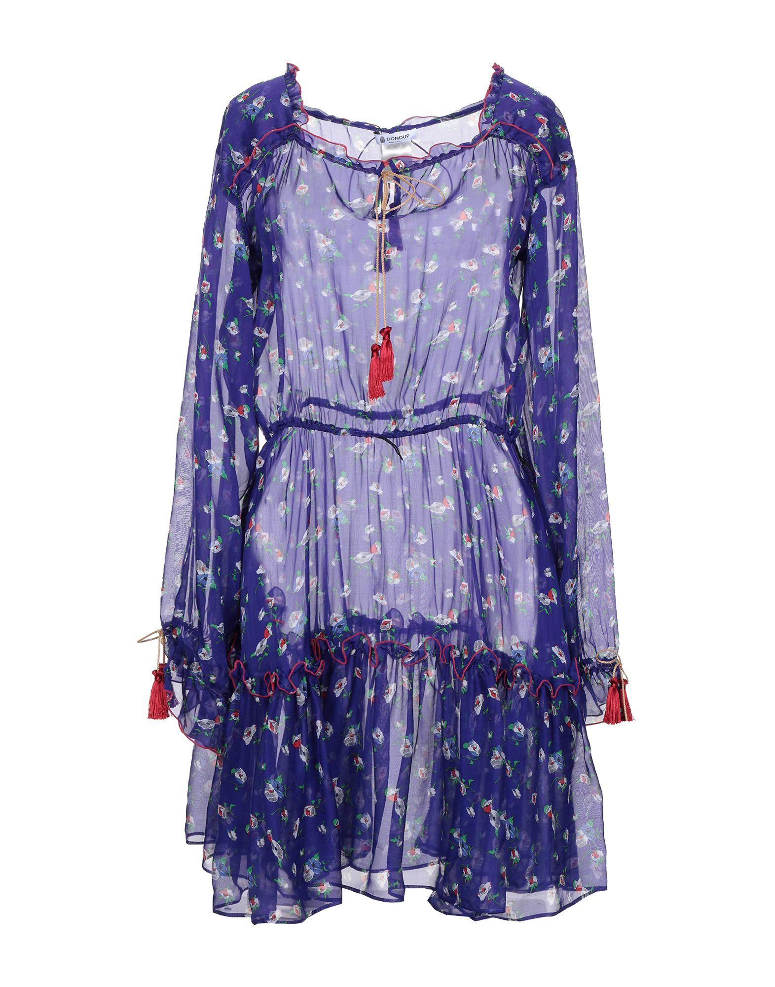 Платье DONDUP