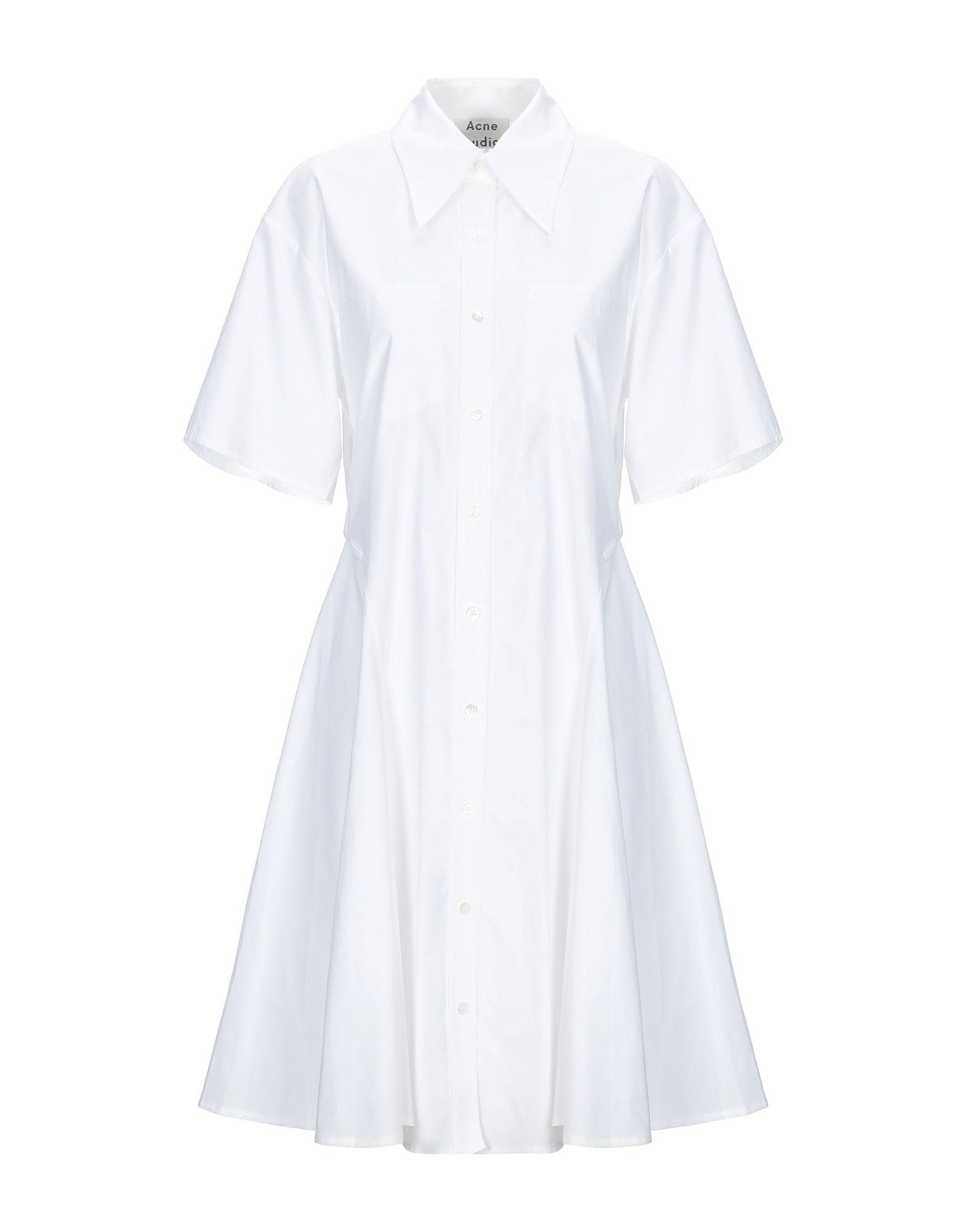 Платье ACNE STUDIOS