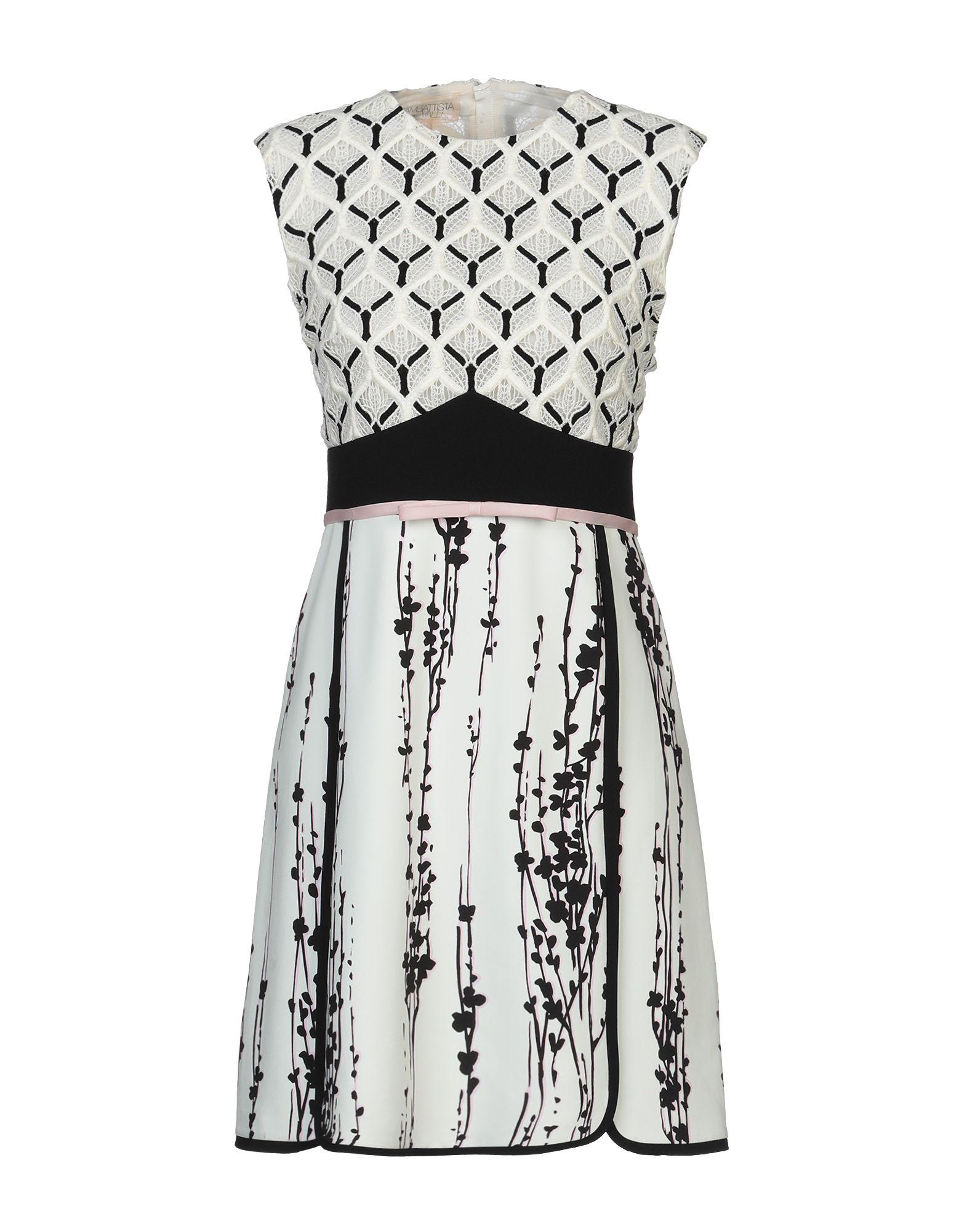 Платье GIAMBATTISTA VALLI